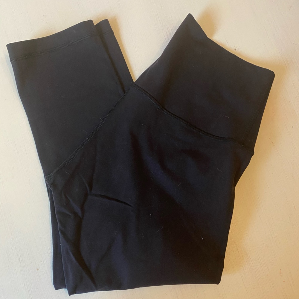 Size 10 crop leggings
